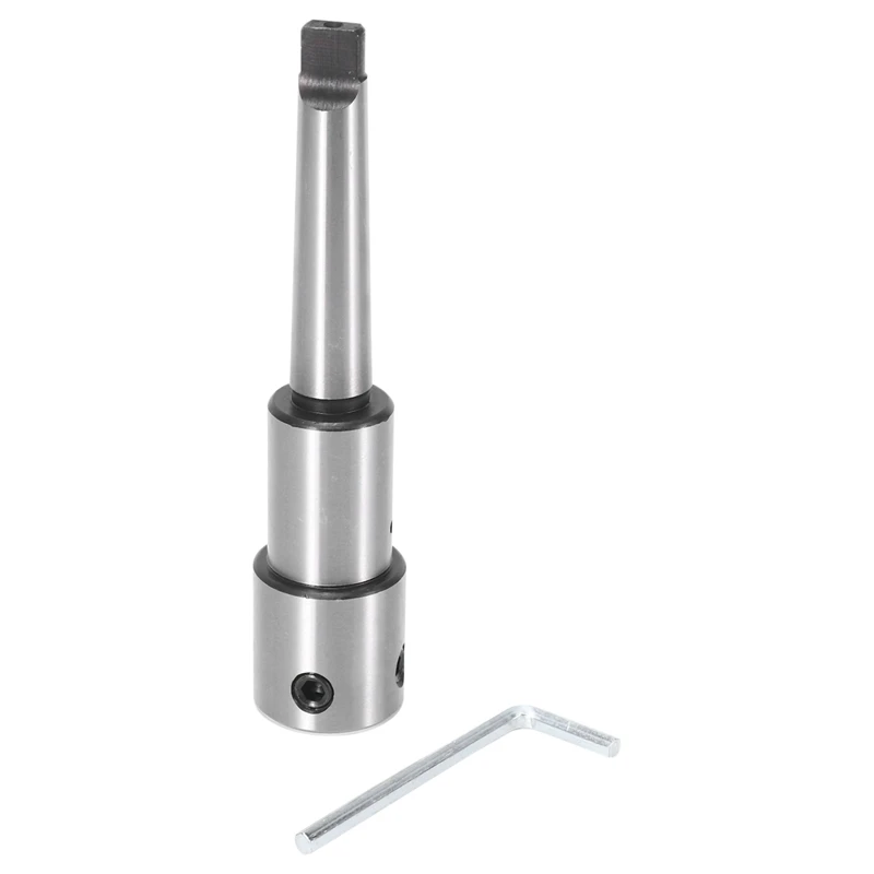 AUAU-Annular Cutter Arbor With Morse Taper MT2 For 3/4 Inch Weldon Shank Annular Cutters Extension On Drill Press
AUAU-Annular Cutter Arbor With Morse Taper MT2 For 3/4 Inch Weldon Shank Annular Cutters Extension On Drill Press