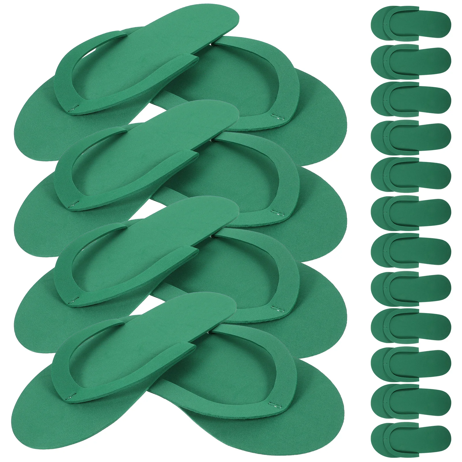 12 Pairs Disposable Slippers Colored Flops for Salon Spa Pedicure (Random Color) pedicure slippers spa slippers
12 Pairs Disposable Slippers Colored Flops for Salon Spa Pedicure (Random Color) pedicure slippers spa slippers