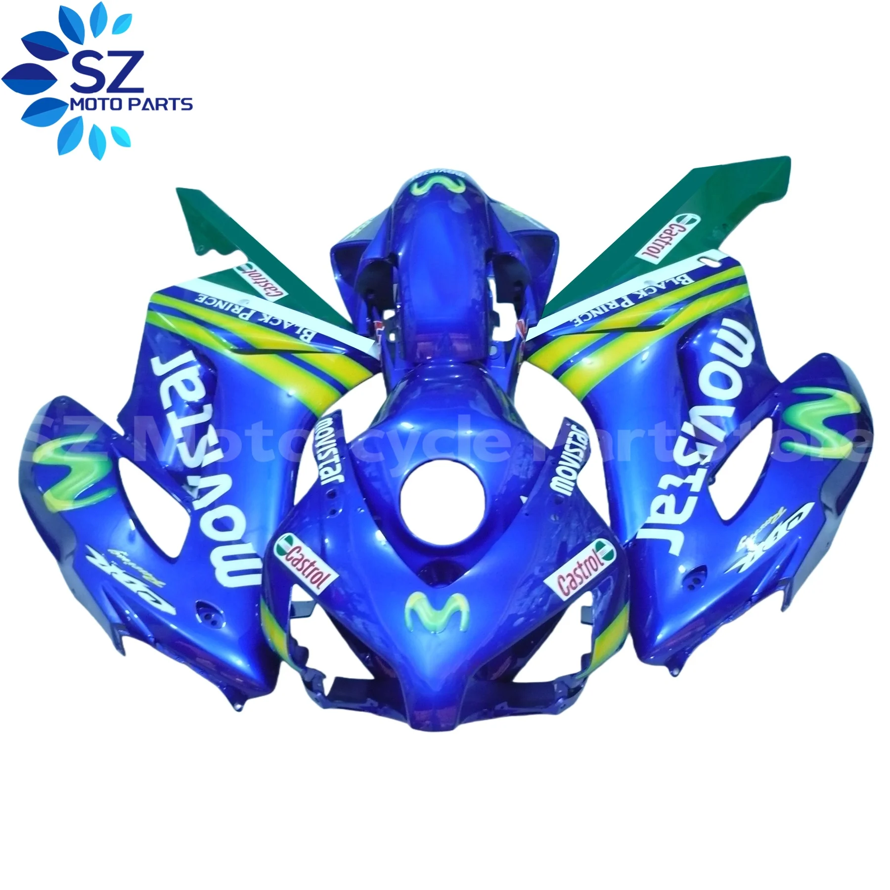 For Honda CBR 1000RR 2004 2005 Fairing Kit CBR 1000 RR 04 05 Motorcycle ABS Plastic Fairings
For Honda CBR 1000RR 2004 2005 Fairing Kit CBR 1000 RR 04 05 Motorcycle ABS Plastic Fairings