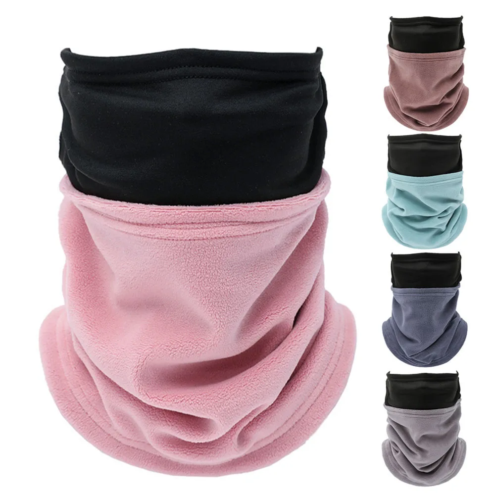 Winter Velvet Mask Scarf For Men Women Hanging Style Neckerchief Solid Neck Collar Wamer Scarves Outdoor Riding Windproof Snood
Winter Velvet Mask Scarf For Men Women Hanging Style Neckerchief Solid Neck Collar Wamer Scarves Outdoor Riding Windproof Snood