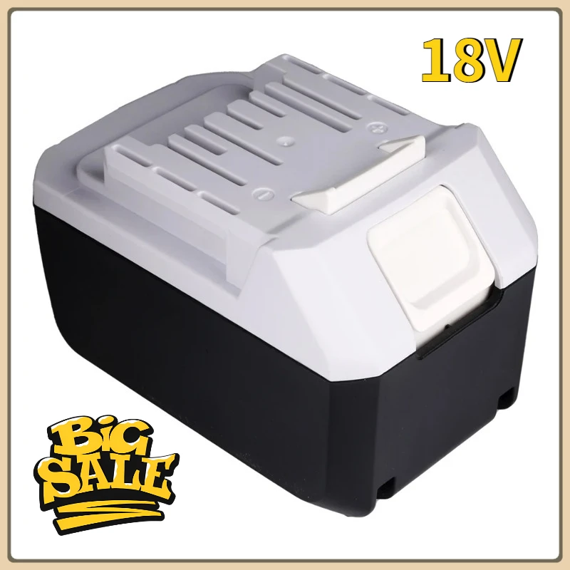 18V Lithium-ion Rechargeable Backup Portable Battery for Electric Tools Compatible with BL1811G BL1813G BL1815G
18V Lithium-ion Rechargeable Backup Portable Battery for Electric Tools Compatible with BL1811G BL1813G BL1815G