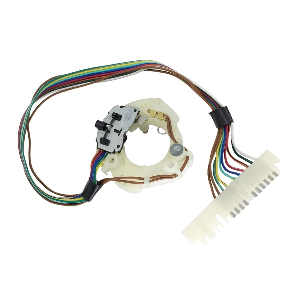 OEM-Compatible Turn Signal Switch for Camaro 1976-1980 For Firebird 1969-1981 C/K Series 1984-1994 R/V 1987-1994
OEM-Compatible Turn Signal Switch for Camaro 1976-1980 For Firebird 1969-1981 C/K Series 1984-1994 R/V 1987-1994