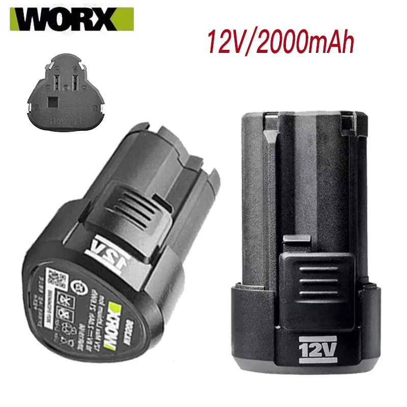 2.0/4.0Ah Batterie d'origine pour outil électrique WORX Kress 12V WA3506 WU127 WU128 WU130 WU131X WU132 WU280 WX128 WX129
2.0/4.0Ah Batterie d'origine pour outil électrique WORX Kress 12V WA3506 WU127 WU128 WU130 WU131X WU132 WU280 WX128 WX129