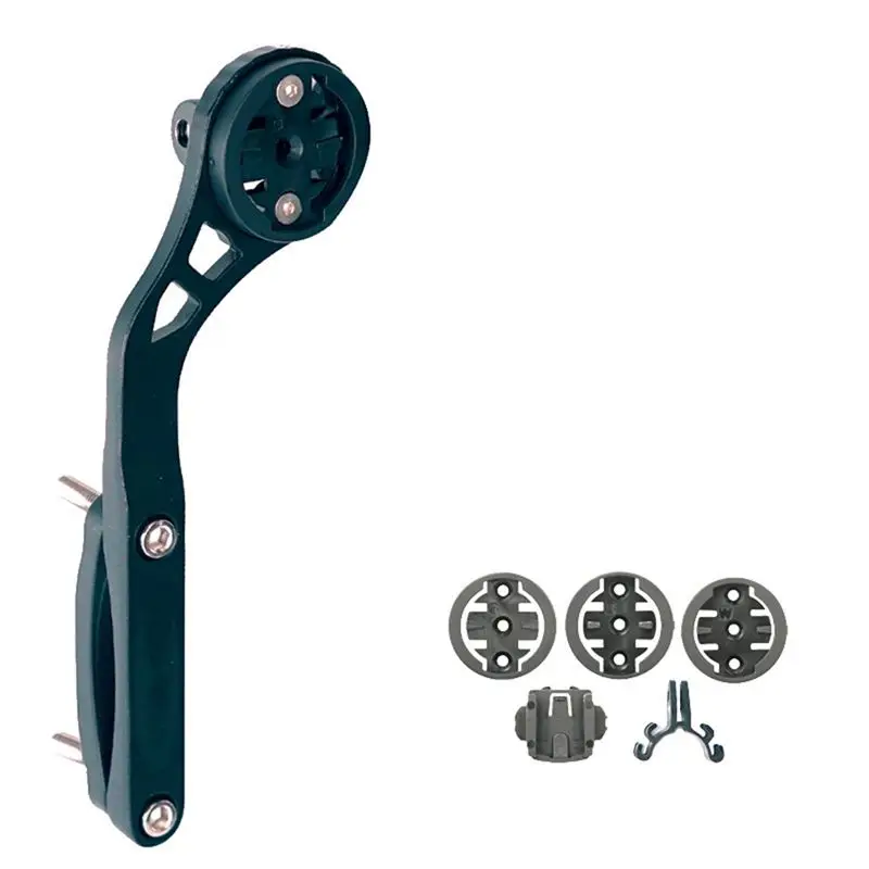 NEW HOT In Stock-Bike Computer Mount Flat Handle Integrated Bicycle Computer Mount Camera Holder Left
NEW HOT In Stock-Bike Computer Mount Flat Handle Integrated Bicycle Computer Mount Camera Holder Left