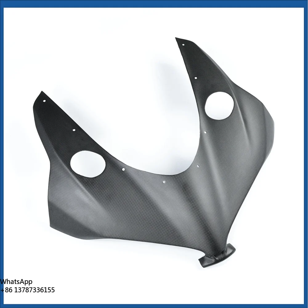 2026 new Carbon Fiber Motorcycle Front Face Fairing For Ducati Panigale V2 2025 2026
2026 new Carbon Fiber Motorcycle Front Face Fairing For Ducati Panigale V2 2025 2026