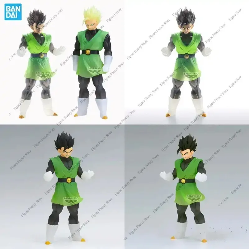 Special Offer Banpresto Dragon Ball Z Anime Figurines for Clearise Super Saiyan Gohan PVC DBZ Collectible Model Toys in Stock
Special Offer Banpresto Dragon Ball Z Anime Figurines for Clearise Super Saiyan Gohan PVC DBZ Collectible Model Toys in Stock