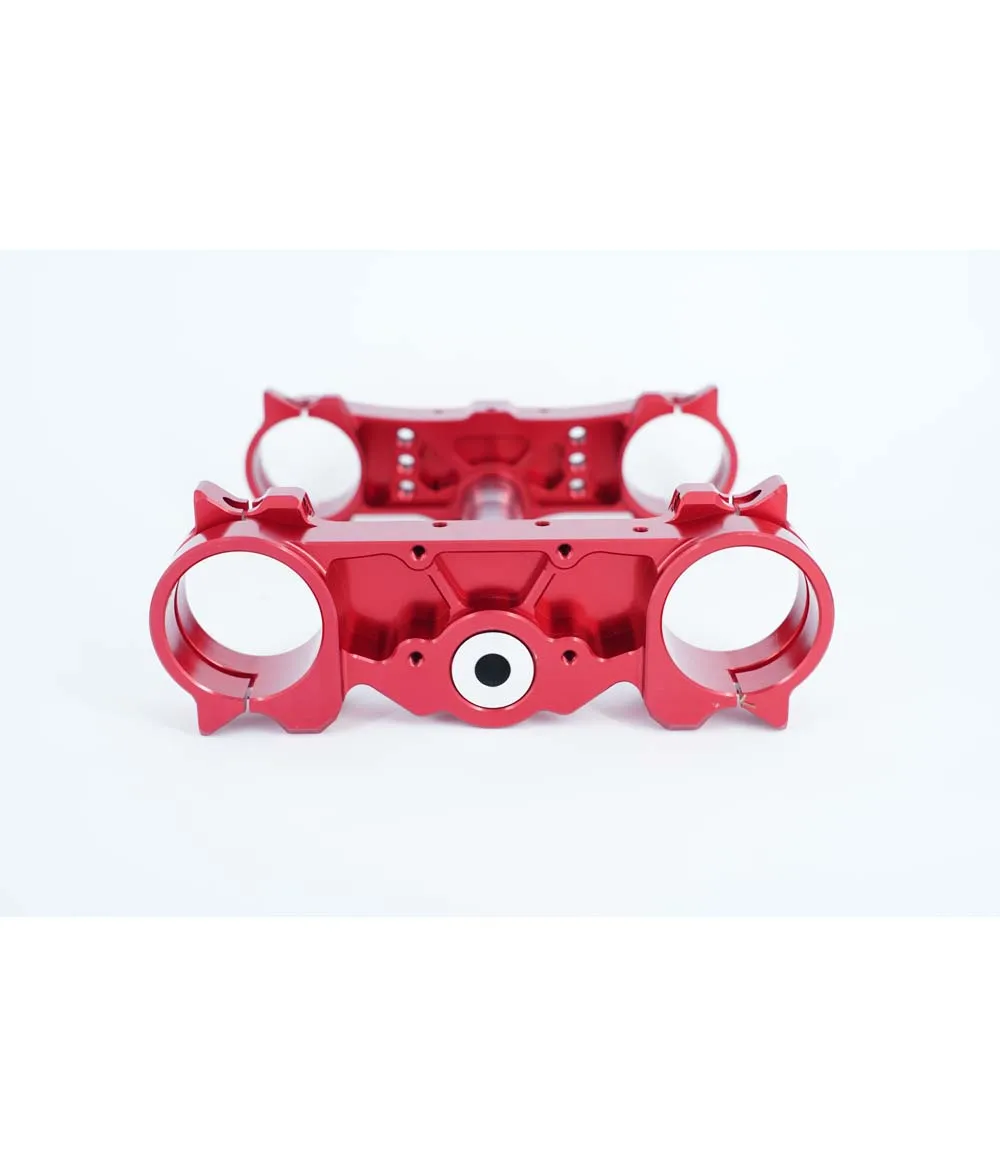 AJ1 High Quality Triple Tree Kit K8 Red Factory Made for Off-Road Motorcycles for Motorcycle Body Systems
AJ1 High Quality Triple Tree Kit K8 Red Factory Made for Off-Road Motorcycles for Motorcycle Body Systems