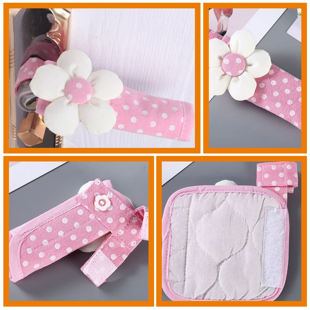 Refrigerator Door Handle Cover Soft Cloth Antistatic Protector Glove Multipurpose Appliance Handle Cover for Fridge Microwave
Refrigerator Door Handle Cover Soft Cloth Antistatic Protector Glove Multipurpose Appliance Handle Cover for Fridge Microwave