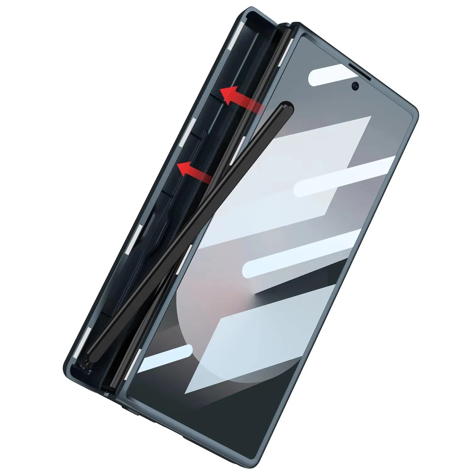 Carbon Fibre Textured Leather Case For Samsung Galaxy Z Fold 6 Magnetic Hinge Pen Holder Plastic Cover For Galaxy Z Fold6 Case
Carbon Fibre Textured Leather Case For Samsung Galaxy Z Fold 6 Magnetic Hinge Pen Holder Plastic Cover For Galaxy Z Fold6 Case