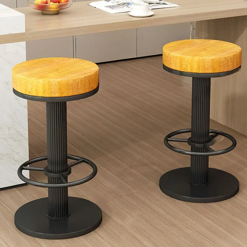 Home Bar Chair Lightweight Garden Kitchen Stool Manicure Cafe Counter Stools Furniture Modern Outdoor Taburete Alto Banks High
Home Bar Chair Lightweight Garden Kitchen Stool Manicure Cafe Counter Stools Furniture Modern Outdoor Taburete Alto Banks High