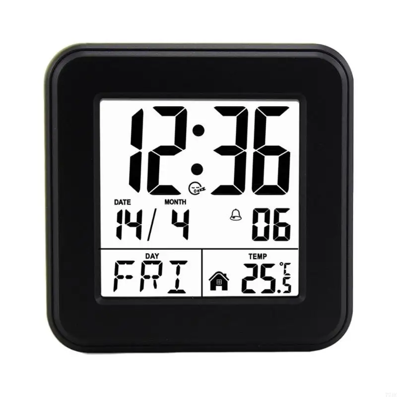77JF Multifunctional Alarm Clock with Temperature and Nightlights for Children and Teens
77JF Multifunctional Alarm Clock with Temperature and Nightlights for Children and Teens