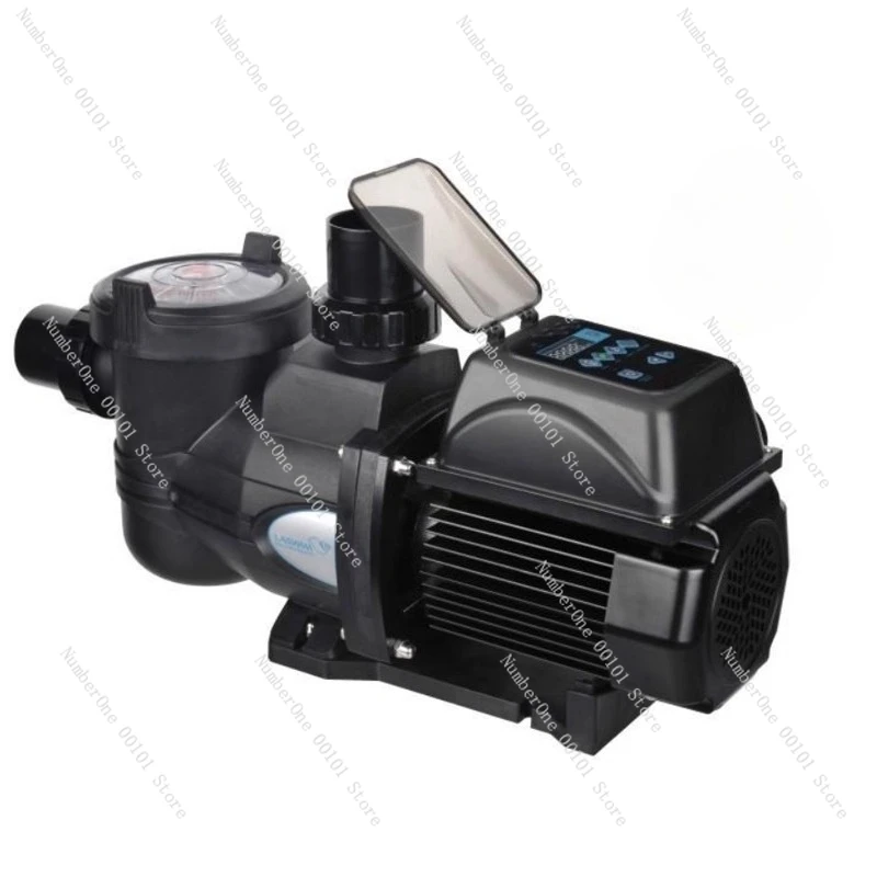 Variable frequency circulating water pump, swimming pool, sand pool filter, characteristic water treatment equipment
Variable frequency circulating water pump, swimming pool, sand pool filter, characteristic water treatment equipment