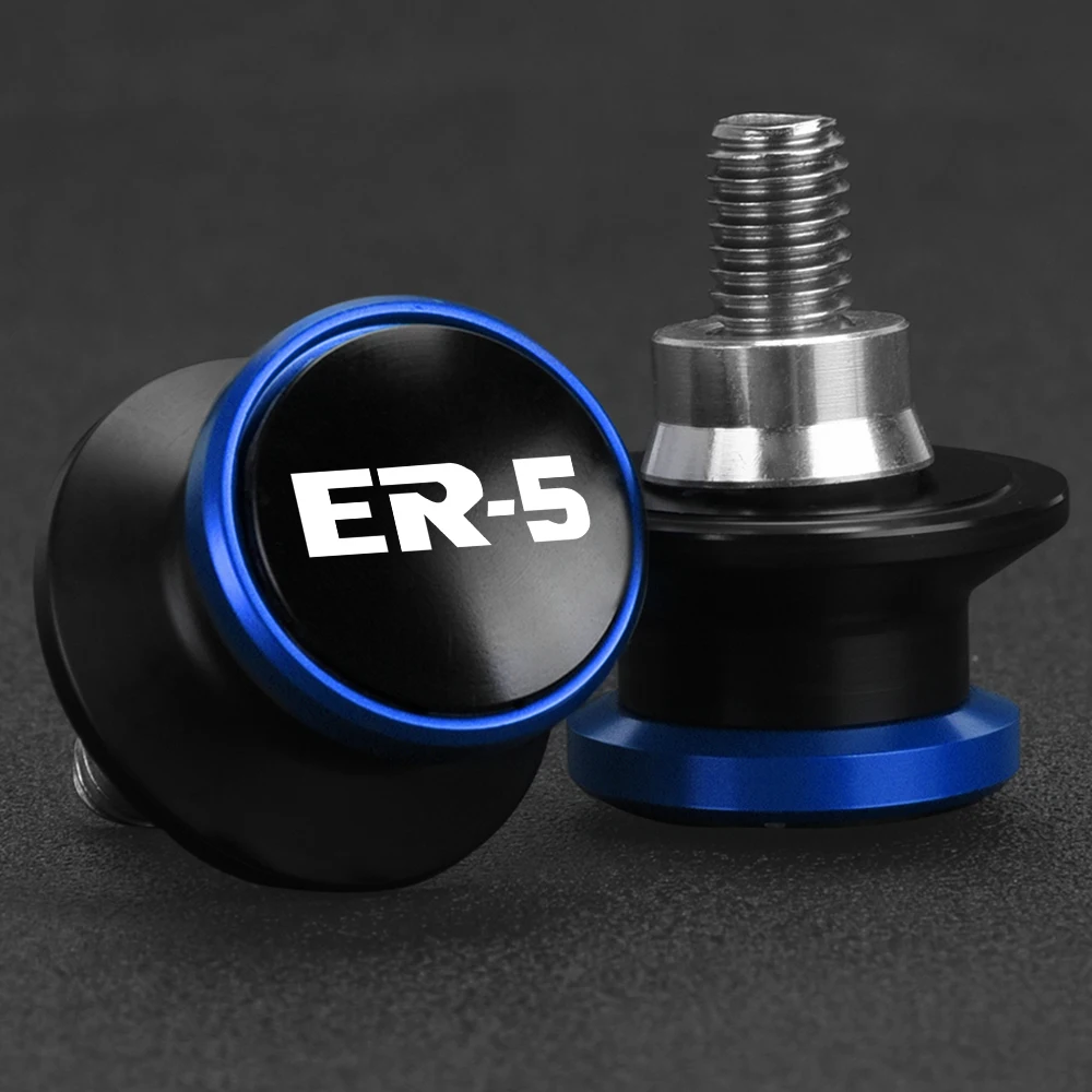 8MM FOR KAWASAKI ER5 ER 5 2000~2007 2006 2005 2004 2003 ER-5 2002 2001 2008 2009 Motorcycle Swingarm Spools Slider Stand Screws
8MM FOR KAWASAKI ER5 ER 5 2000~2007 2006 2005 2004 2003 ER-5 2002 2001 2008 2009 Motorcycle Swingarm Spools Slider Stand Screws