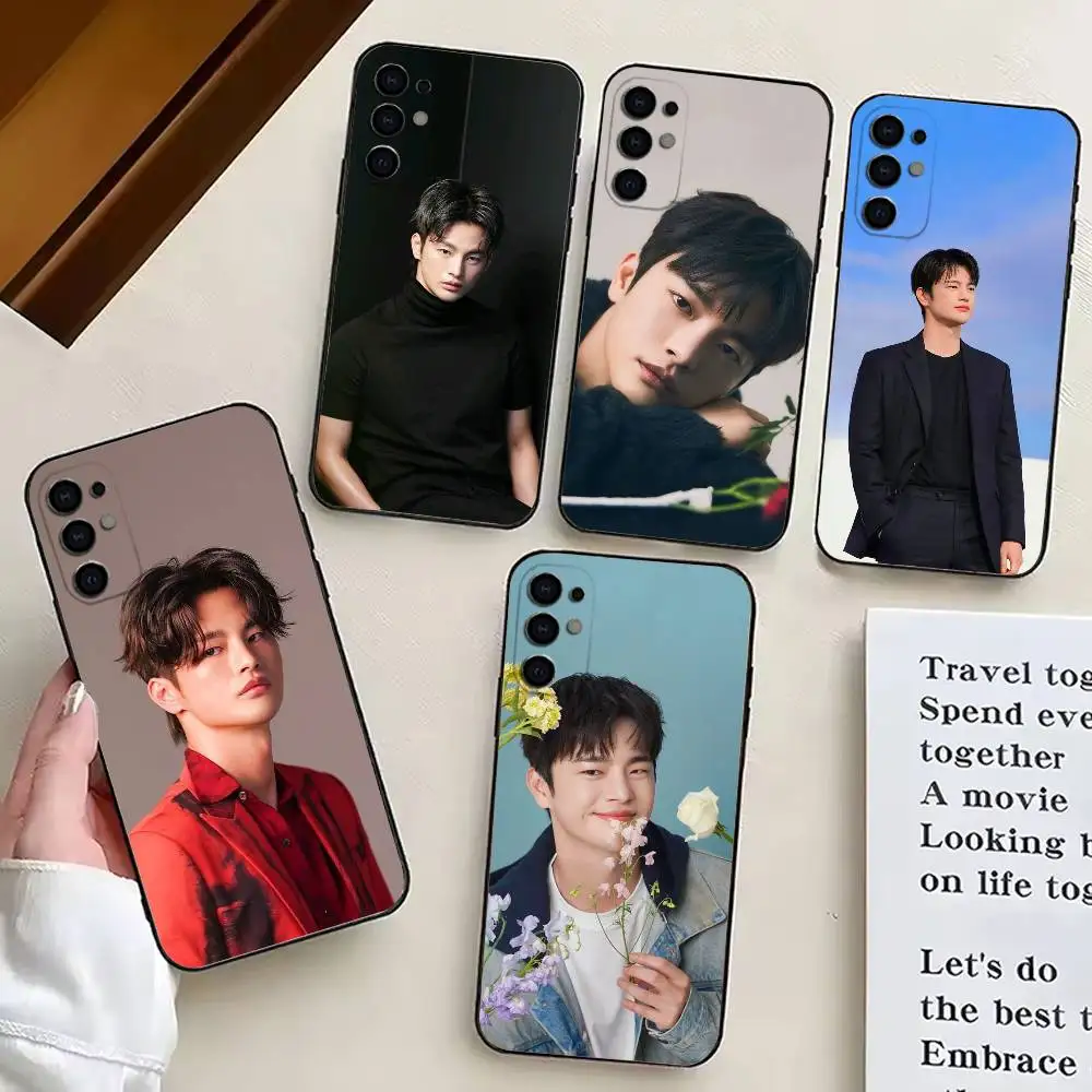 Sunshine boy S-Seo In G-guk-SIG Phone Case For Samsung S25,S24,S21,S22,S23,S30,Ultra,S20,Plus,Fe,Soft Silicone Black Cover
Sunshine boy S-Seo In G-guk-SIG Phone Case For Samsung S25,S24,S21,S22,S23,S30,Ultra,S20,Plus,Fe,Soft Silicone Black Cover