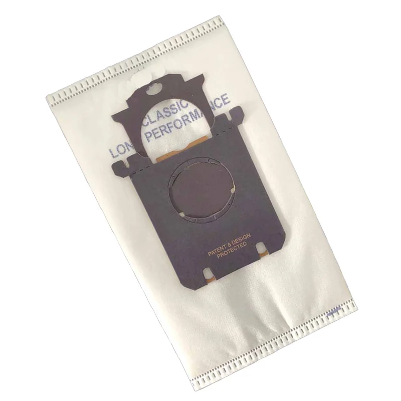 Suitable For Electrolux Vacuum Cleaner Accessories S-Bag High-Efficiency Dust Bag Dust Bag-B51B
Suitable For Electrolux Vacuum Cleaner Accessories S-Bag High-Efficiency Dust Bag Dust Bag-B51B
