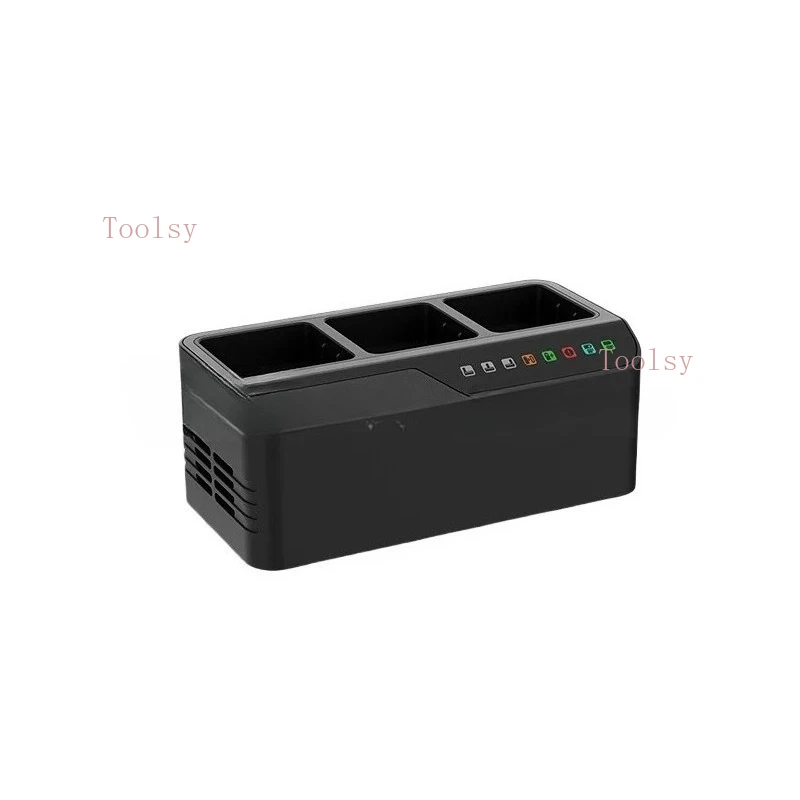 200W Three Way Fast Charger Battery Charging Hub suitable for Dj Mavic3 Battery Replacement Dro Accessories
200W Three Way Fast Charger Battery Charging Hub suitable for Dj Mavic3 Battery Replacement Dro Accessories
