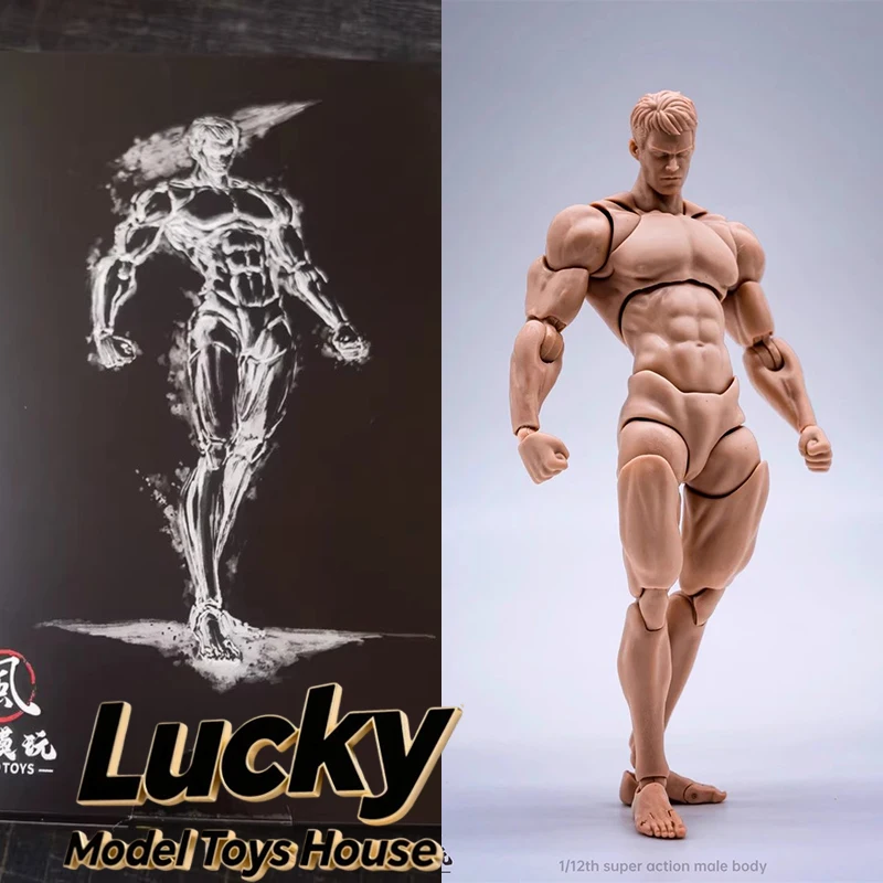 Супер гибкая фигурка человека в масштабе 1/12, желтая, белая, черная кожа, модель тела, игрушки, 6 дюймов, ветровые игрушки, солдат, украшение своими руками
Супер гибкая фигурка человека в масштабе 1/12, желтая, белая, черная кожа, модель тела, игрушки, 6 дюймов, ветровые игрушки, солдат, украшение своими руками