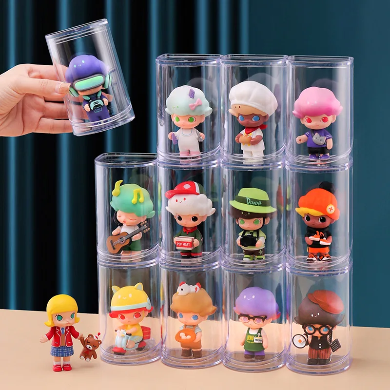 12/6PCS Stackable Display Case for Mini Figures Collectibles Toy Doll Collectibles Clear Cabinet Stand Free Standing Showcase
12/6PCS Stackable Display Case for Mini Figures Collectibles Toy Doll Collectibles Clear Cabinet Stand Free Standing Showcase