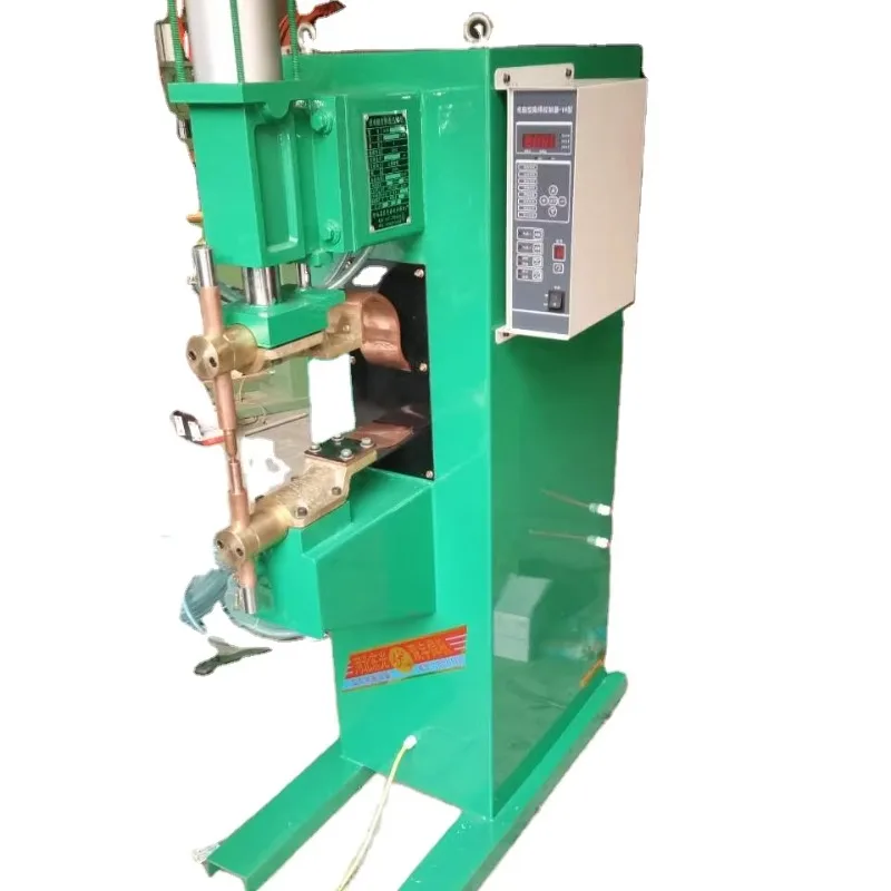 Hot Sale for Iron Wire and Steel Plate Welder Pneumatic Sheet Metal Long Arm Spot Welding Machine
Hot Sale for Iron Wire and Steel Plate Welder Pneumatic Sheet Metal Long Arm Spot Welding Machine