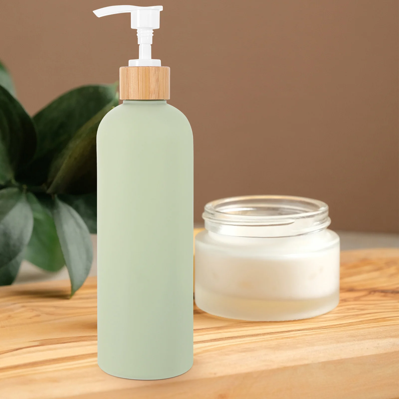 2Pcs 200ml Pump Dispenser Liquid Dispenser Bottles Empty Reusable Sealed Shower Gel Shampoo Lotion Home Office Store
2Pcs 200ml Pump Dispenser Liquid Dispenser Bottles Empty Reusable Sealed Shower Gel Shampoo Lotion Home Office Store