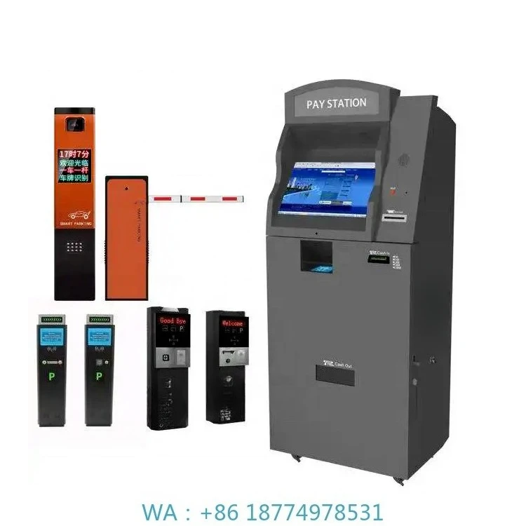 ispenser System LPR Parking System Complete Set for Parking Lot Intelligent Automatic Smart LPR Car Parking Automatic Ticket D
ispenser System LPR Parking System Complete Set for Parking Lot Intelligent Automatic Smart LPR Car Parking Automatic Ticket D