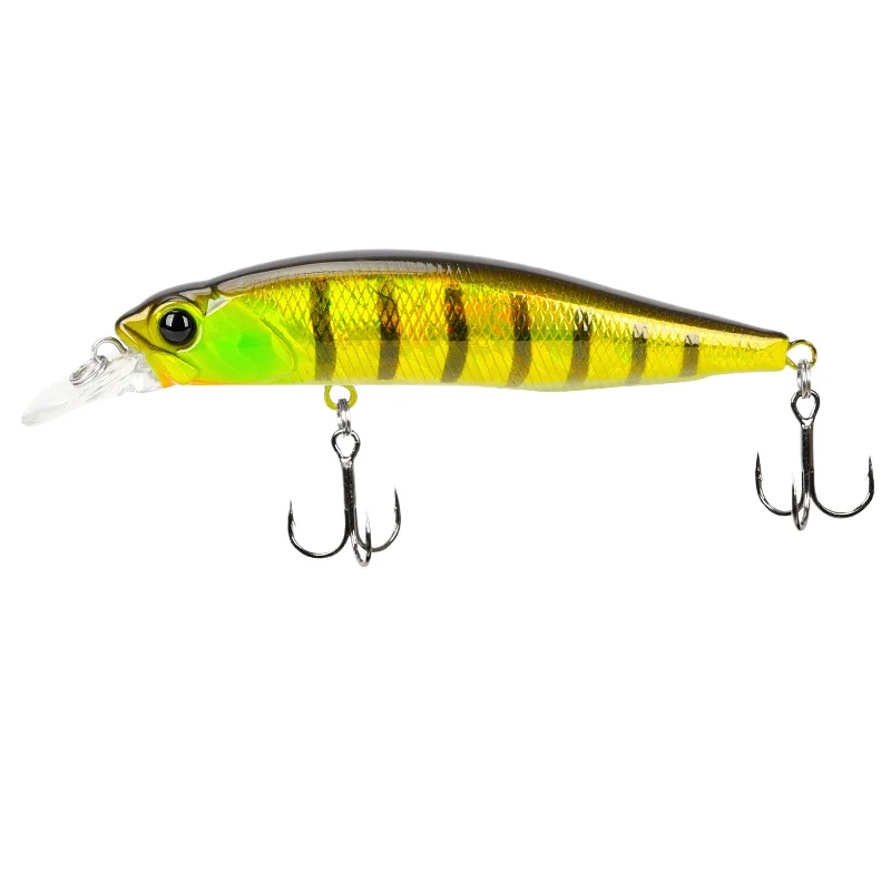 TSURINOYA 4pcs DW101 77mm 8.5 Suspending Minnow Fishing Lure 77SP Artificial Hard Baits Movement System Pike Fishing Wobbler
TSURINOYA 4pcs DW101 77mm 8.5 Suspending Minnow Fishing Lure 77SP Artificial Hard Baits Movement System Pike Fishing Wobbler