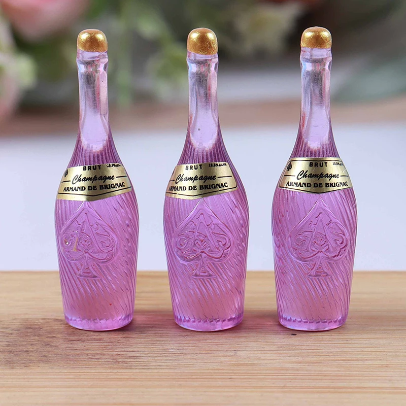 10Pcs Dollhouse Miniature Simulation DIY Accessories Small Wine Bottle Model Fridge Magnet Night Light Parking Sign Ornaments
10Pcs Dollhouse Miniature Simulation DIY Accessories Small Wine Bottle Model Fridge Magnet Night Light Parking Sign Ornaments