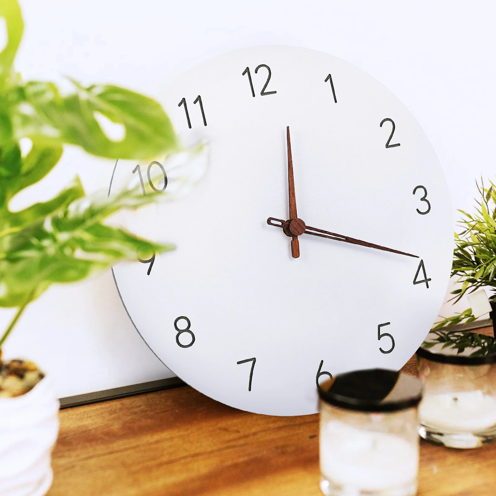Quartz Wall Round Wood Operated Living Room Wall Clock For Living Room Decor Bedroom Decor Clocks Modern
Quartz Wall Round Wood Operated Living Room Wall Clock For Living Room Decor Bedroom Decor Clocks Modern