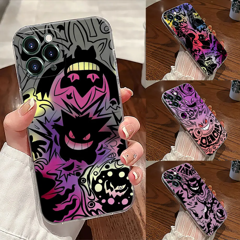 Pokemons Gengar Mewtwo Anime Transparent Case For Apple iPhone 17 16 15 14 13 12 11 Pro Max 16 Plus 16E 17Air 17Pro Phone Cover
Pokemons Gengar Mewtwo Anime Transparent Case For Apple iPhone 17 16 15 14 13 12 11 Pro Max 16 Plus 16E 17Air 17Pro Phone Cover