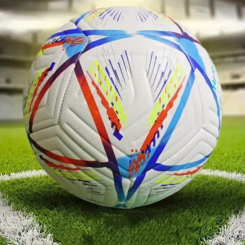 1pc No. 5 PVC Classic Soccer Ball Training Competition Sports Game Wear-resistant And Explosion-proof Football..
1pc No. 5 PVC Classic Soccer Ball Training Competition Sports Game Wear-resistant And Explosion-proof Football..