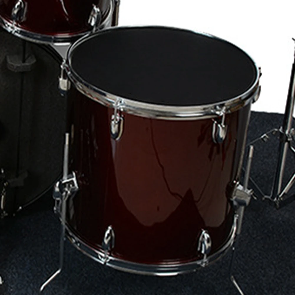 along with Cymbal Practice Pad Drum Mute Dampener Bass Black Muffler Dampening Pads
along with Cymbal Practice Pad Drum Mute Dampener Bass Black Muffler Dampening Pads