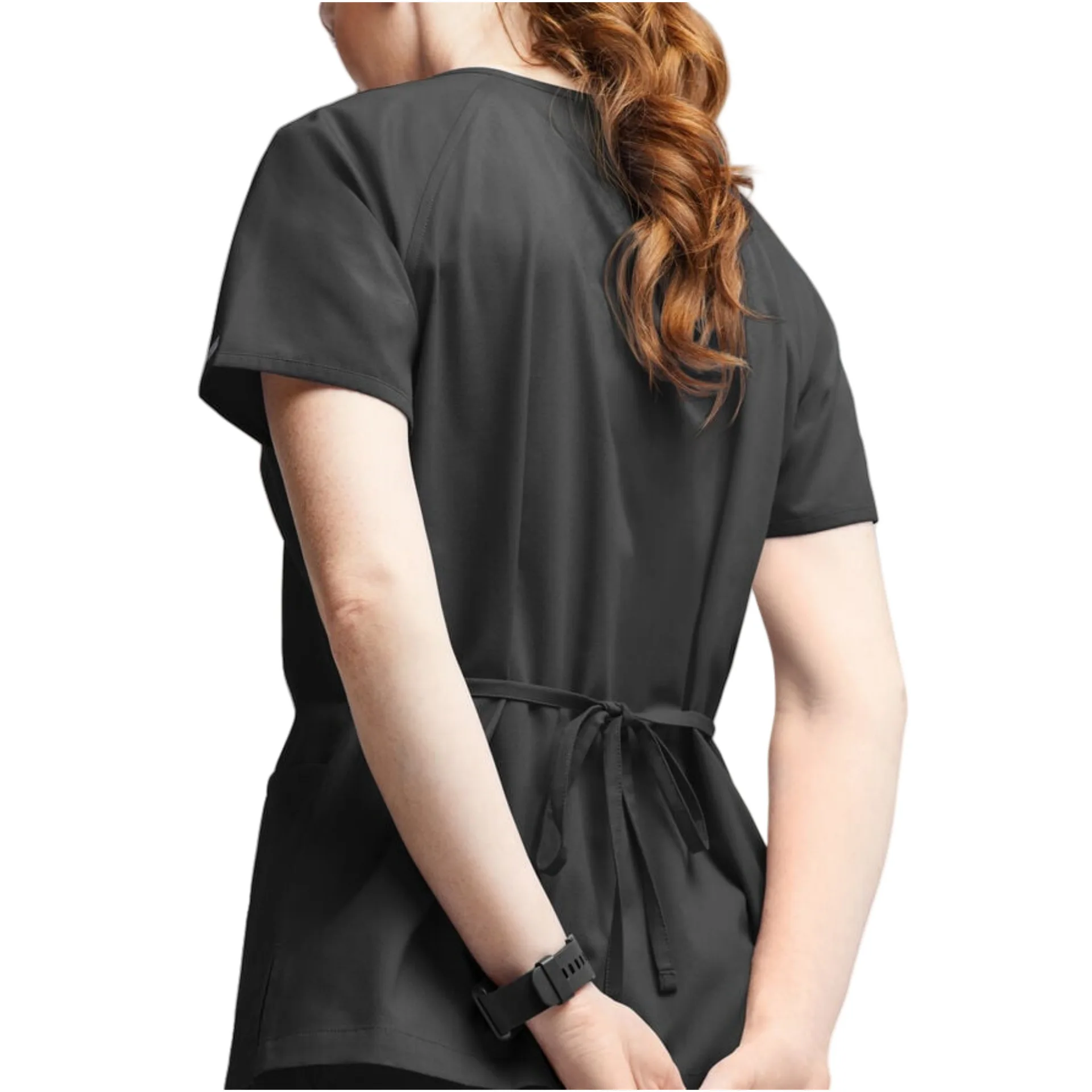 Quick Dry Cleaning Clothes, Women's Short Sleeved Four Sided Elastic Surgical Operating Room Doctor's Gowns, Summer Brushing
Quick Dry Cleaning Clothes, Women's Short Sleeved Four Sided Elastic Surgical Operating Room Doctor's Gowns, Summer Brushing