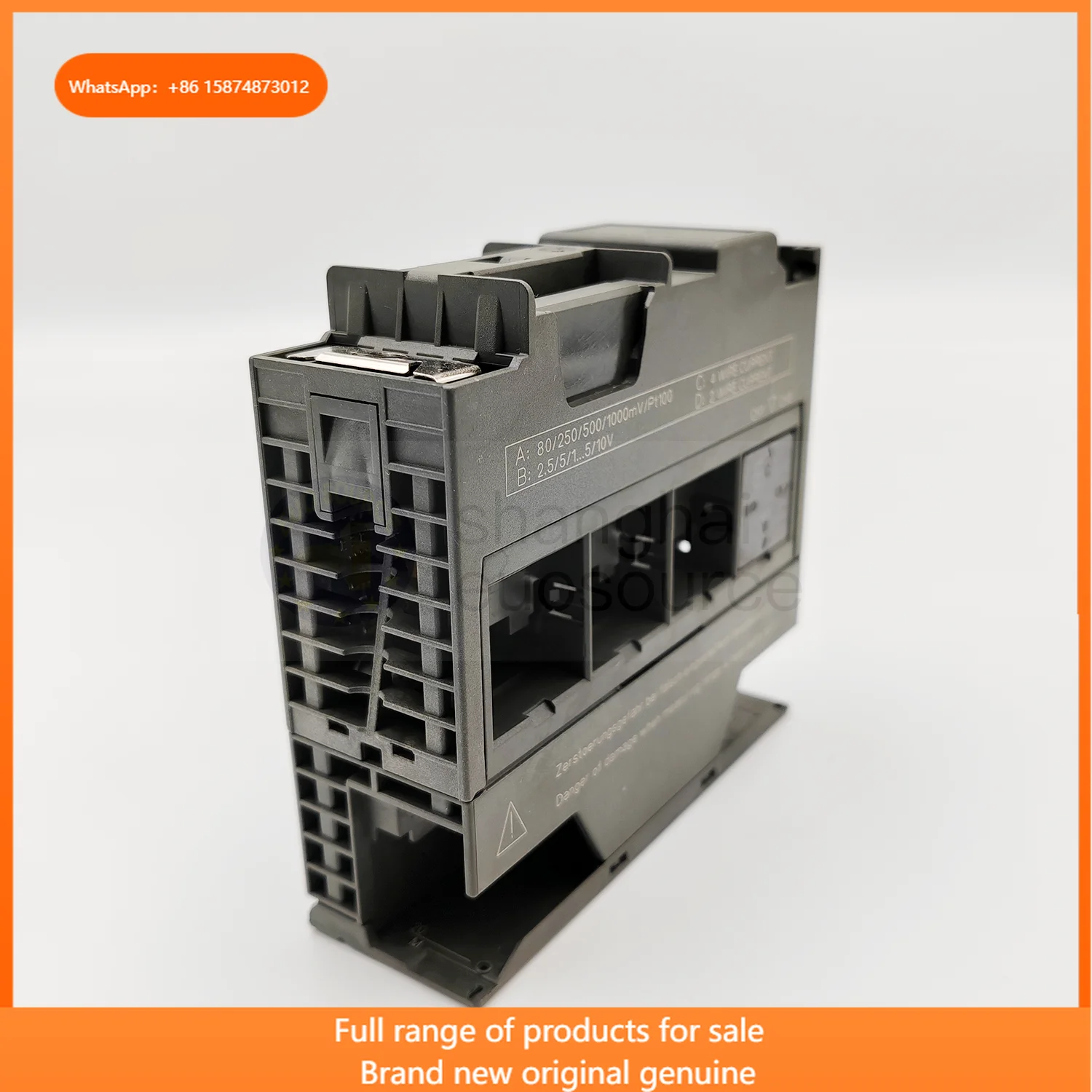6ES7132-4HB13-0AB0 ET 200 Series 6ES7 Plc Logic Control Original Warehouse Stock for Industrial Automation
6ES7132-4HB13-0AB0 ET 200 Series 6ES7 Plc Logic Control Original Warehouse Stock for Industrial Automation