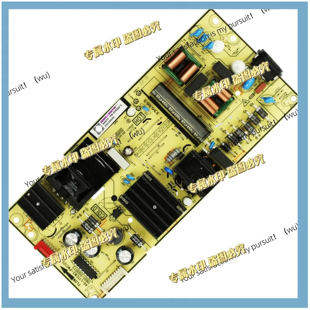 40-L17CW2-PWC1ZG = 40-L17CW2-PWB1ZG 11601-500073 30805-000190 Power Board is for 65S455 65S41 65S450G65 S470G 65S41R 50S450G TV
40-L17CW2-PWC1ZG = 40-L17CW2-PWB1ZG 11601-500073 30805-000190 Power Board is for 65S455 65S41 65S450G65 S470G 65S41R 50S450G TV