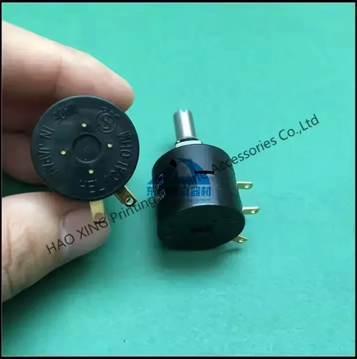 Прецизионные потенциометры лучшего качества для офсетной печати Mitsubishi, запасные части, потенциометр
Прецизионные потенциометры лучшего качества для офсетной печати Mitsubishi, запасные части, потенциометр