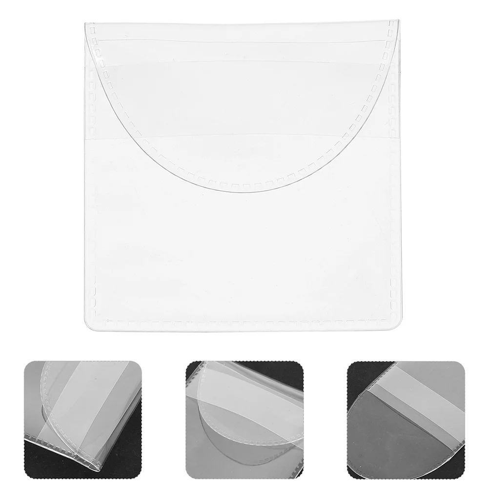 50 Pcs Coin Storage Bag Three Finger Moistener Scintillator Protector Guard Mini
50 Pcs Coin Storage Bag Three Finger Moistener Scintillator Protector Guard Mini
