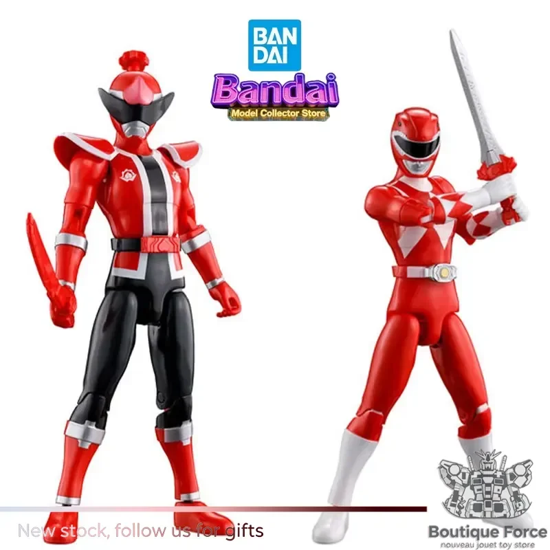 Bandai Kyoryu Sentai Zyuranger Action Figure Avataro Sentai Donbrothers Anime Model Toy for Boys Collectible PVC Figure with
Bandai Kyoryu Sentai Zyuranger Action Figure Avataro Sentai Donbrothers Anime Model Toy for Boys Collectible PVC Figure with