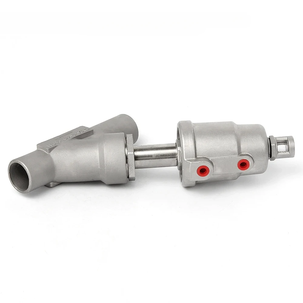 304 stainless steel welded corner seat valve port butt welded high-temperature steam Y-shaped corner seat valve DN25 32 40 50 65
304 stainless steel welded corner seat valve port butt welded high-temperature steam Y-shaped corner seat valve DN25 32 40 50 65