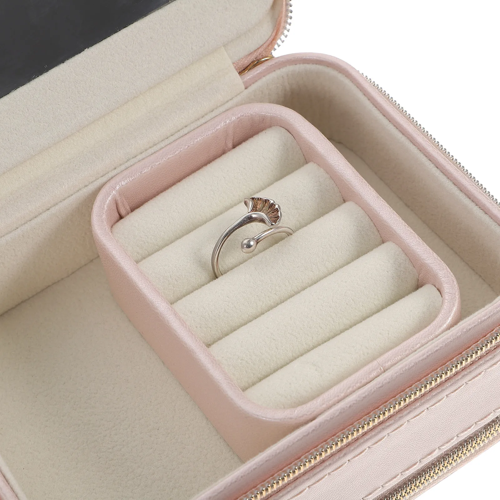 Elegant Double Layer Jewelry Storage Box High Capacity Ring Necklace Earring Organizer Travel Safe Gift Box Presentation Ready
Elegant Double Layer Jewelry Storage Box High Capacity Ring Necklace Earring Organizer Travel Safe Gift Box Presentation Ready