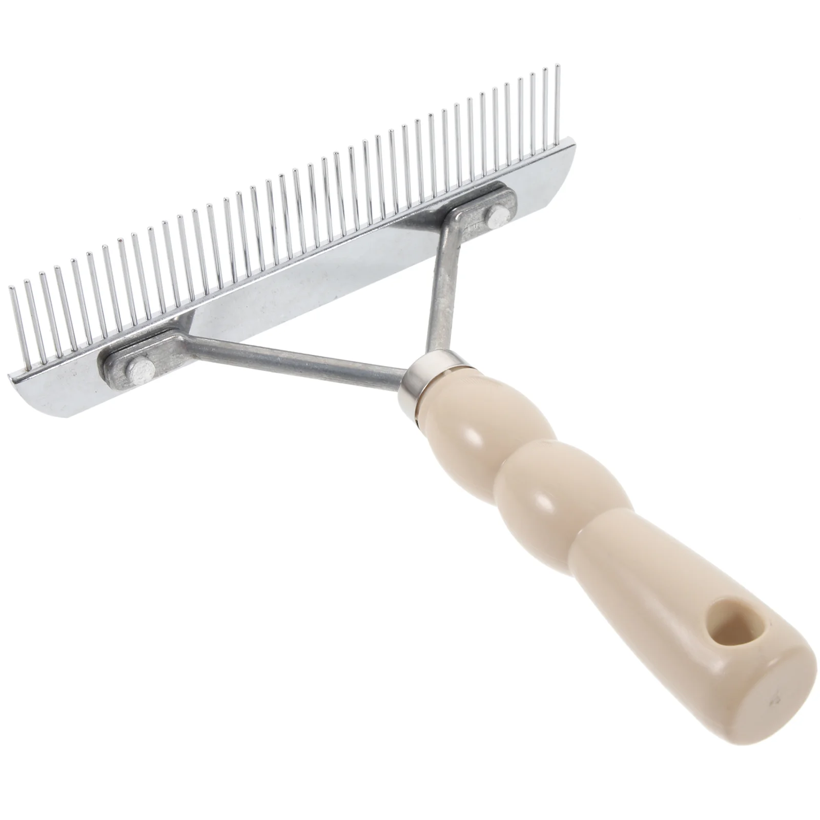 Pet Shedding Dog Hair Comb Puppy Rake Brush Cleaning Khaki Stainless Steel Removal Bridegroom
Pet Shedding Dog Hair Comb Puppy Rake Brush Cleaning Khaki Stainless Steel Removal Bridegroom