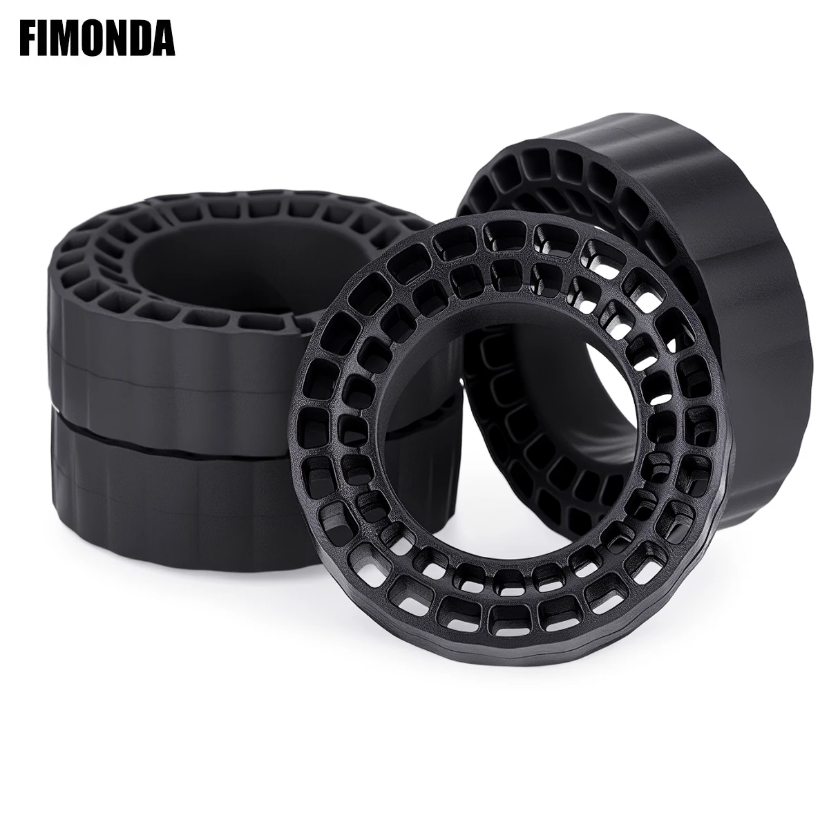 4Pcs 0.7" Silicone Rubber Insert Foam Waterproof 30*9mm Fit 33mm Tires for RC Crawler 1/30 SCX30 Bronco Wrangler K10 Upgrade
4Pcs 0.7" Silicone Rubber Insert Foam Waterproof 30*9mm Fit 33mm Tires for RC Crawler 1/30 SCX30 Bronco Wrangler K10 Upgrade