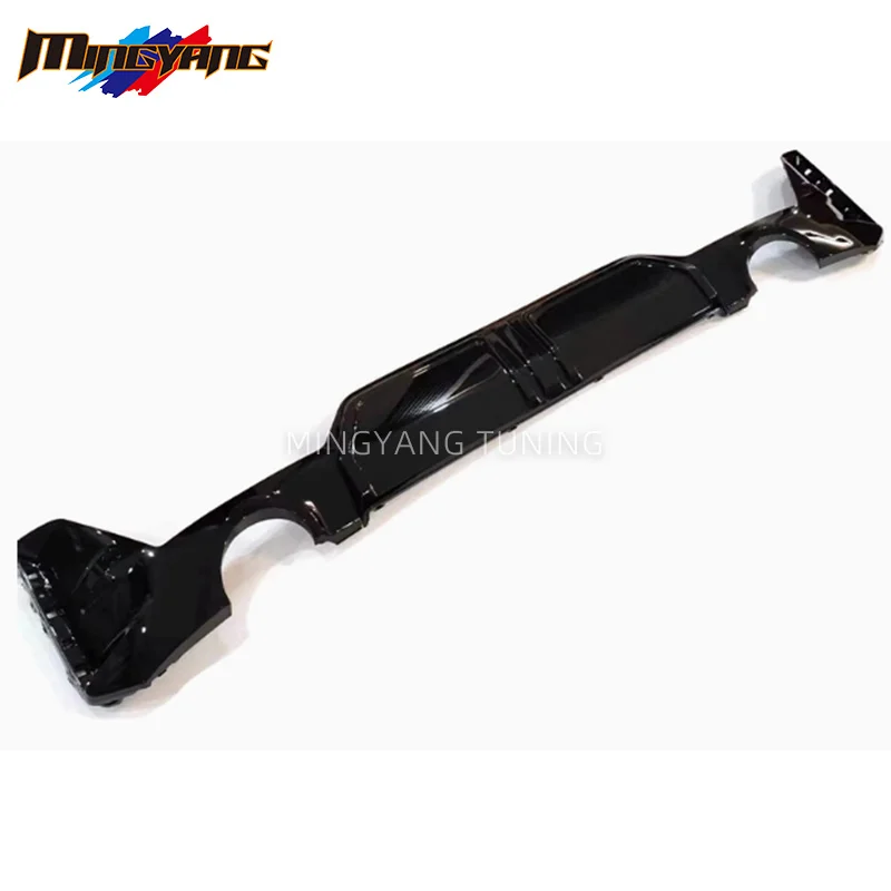 Factory Hot Selling Wholesale Price Gloss Black Rear Diffuser Exhaust Tip BMP Style Rear Lip Auto Parts for 3 Series G20 G28 LCI
Factory Hot Selling Wholesale Price Gloss Black Rear Diffuser Exhaust Tip BMP Style Rear Lip Auto Parts for 3 Series G20 G28 LCI