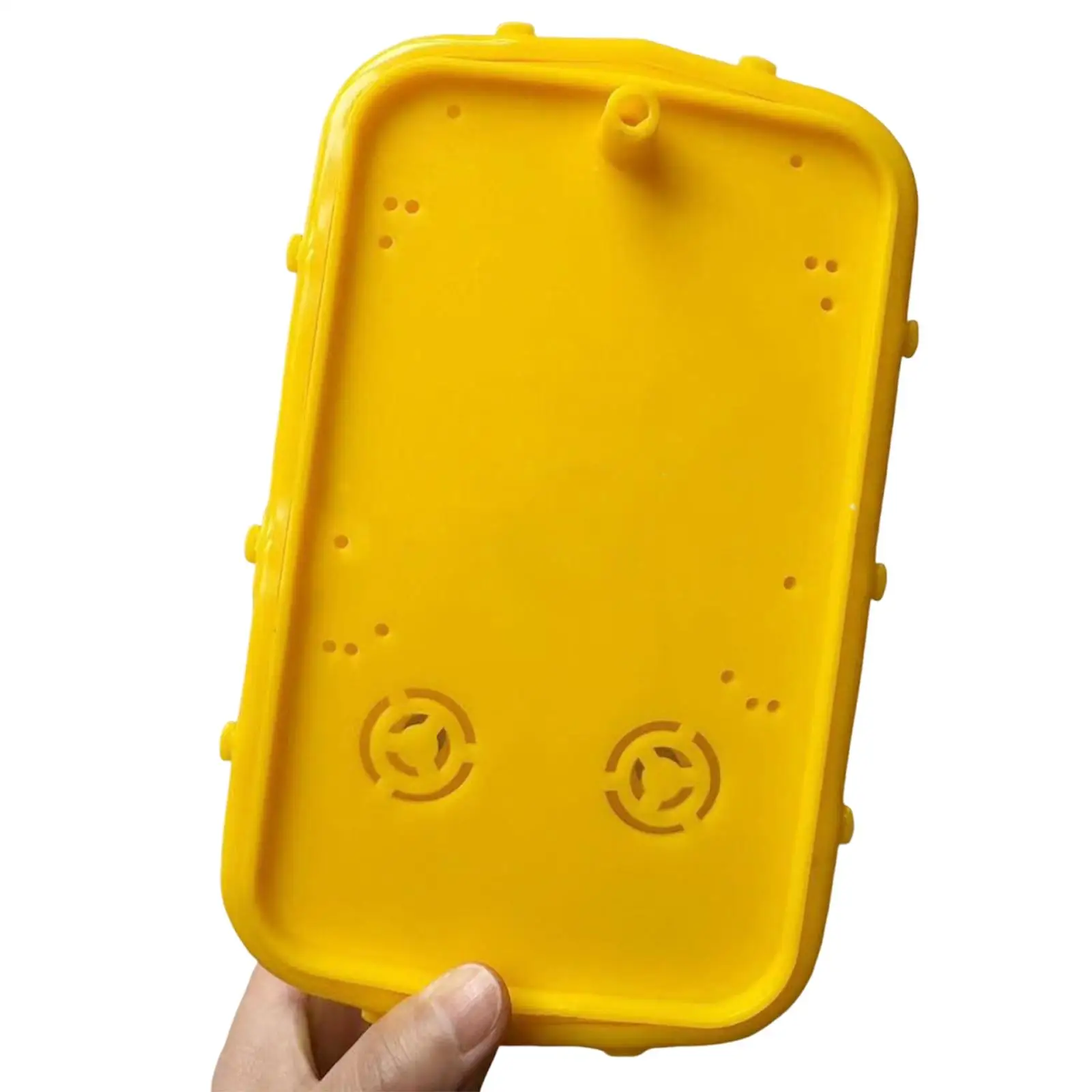 Bee Smoker Bellow Durable Plastic Universal Beekeeping Tool Portable Hive Accessory for Professional Farms
Bee Smoker Bellow Durable Plastic Universal Beekeeping Tool Portable Hive Accessory for Professional Farms