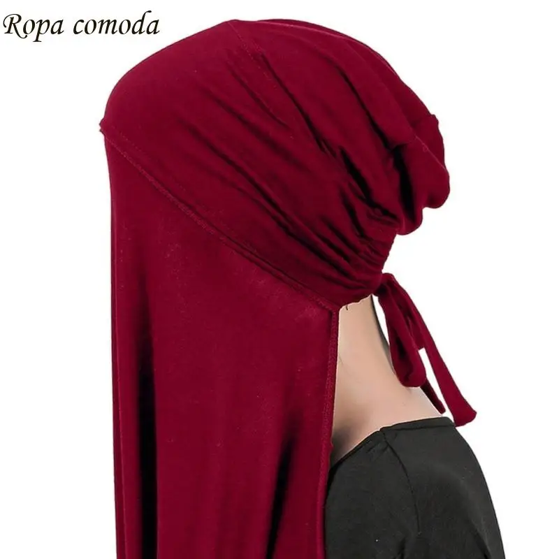 MXMA Fashionable Women Hijab Shawl Simple Breathable Headwrap Scarf for Middle Eastern and Muslimah Event Gathering 170x55cm
MXMA Fashionable Women Hijab Shawl Simple Breathable Headwrap Scarf for Middle Eastern and Muslimah Event Gathering 170x55cm