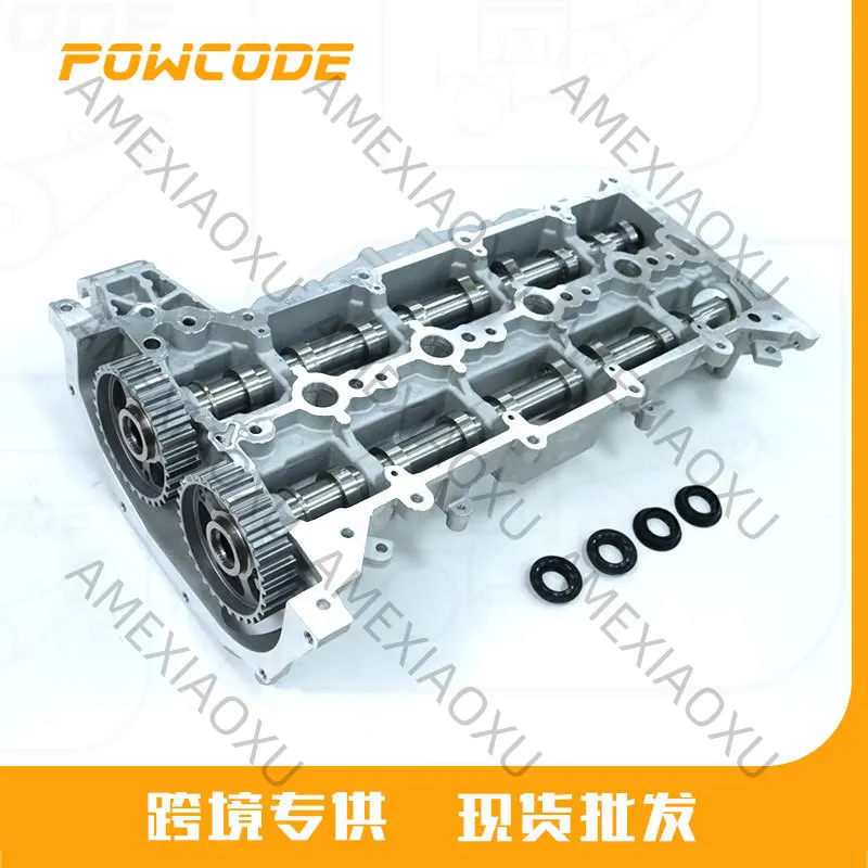 2648544 для двигателя Ford 2.0T, корпус распредвала в сборе HG9Q6E262CC, двойное отверстие AMEXIAOXU
2648544 для двигателя Ford 2.0T, корпус распредвала в сборе HG9Q6E262CC, двойное отверстие AMEXIAOXU