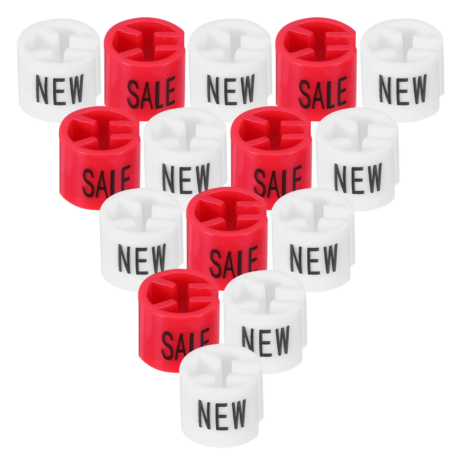 100Pcs Circle Shape Clips Garment Rack Size Tags for Sale Hanger Markers Secure Fit Clothing Tagging Accessories Retail
100Pcs Circle Shape Clips Garment Rack Size Tags for Sale Hanger Markers Secure Fit Clothing Tagging Accessories Retail