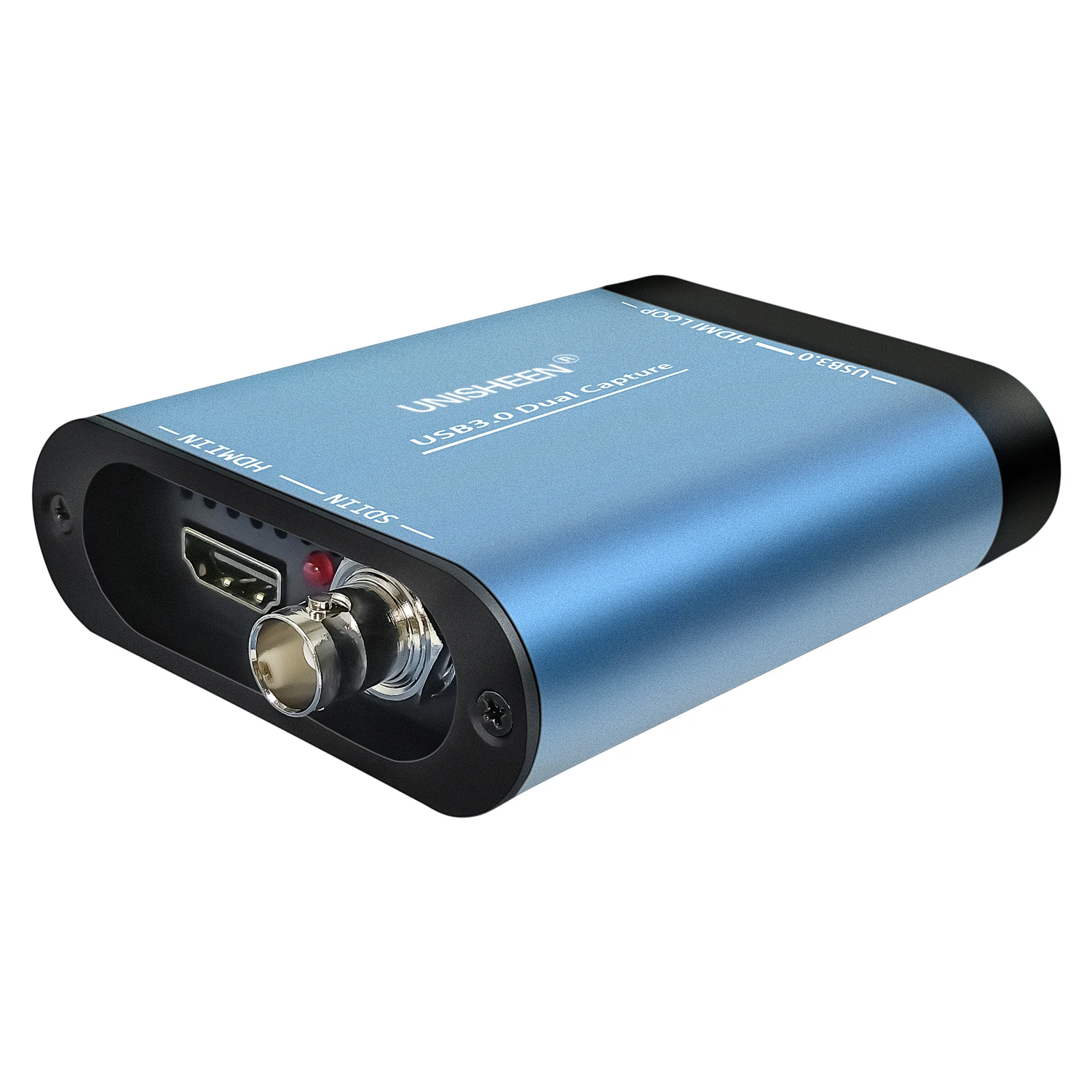UC3300HS Game Streaming Live Broadcast 1080P OBS VMix Wirecast Xsplit USB3.0 60FPS Dual SDI HDMI VIDEO CAPTURE Box Card Grabber
UC3300HS Game Streaming Live Broadcast 1080P OBS VMix Wirecast Xsplit USB3.0 60FPS Dual SDI HDMI VIDEO CAPTURE Box Card Grabber