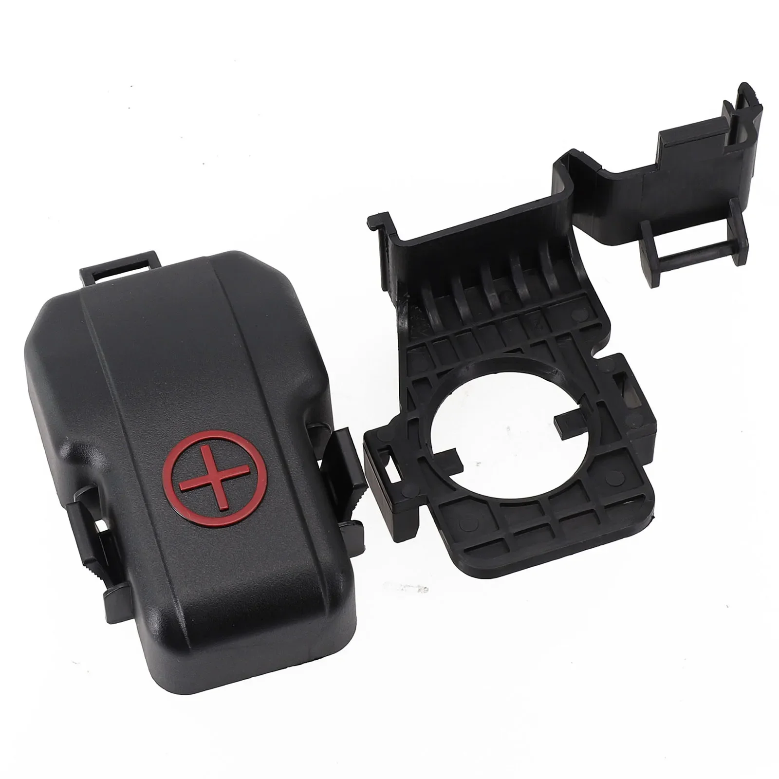 Cover Battery Terminal Cap Black Car Accessories Plastic Replacement 4inch Battery Positive Cover High Quality
Cover Battery Terminal Cap Black Car Accessories Plastic Replacement 4inch Battery Positive Cover High Quality