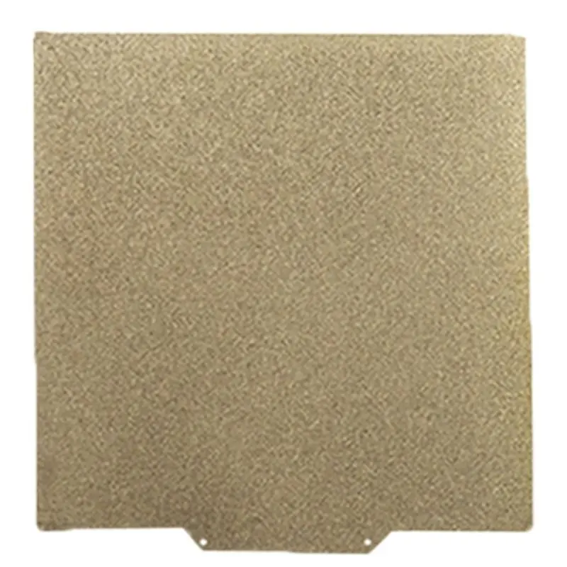 ABIJ-Double Sided Textured For 300X300mm PEI Spring Steel Plate Powder Coated Platform For 2.4 3D Printer Print Base
ABIJ-Double Sided Textured For 300X300mm PEI Spring Steel Plate Powder Coated Platform For 2.4 3D Printer Print Base