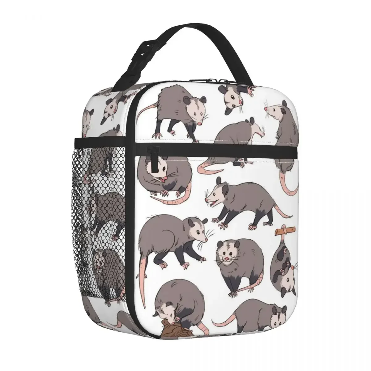 Kawaii Possum Opossum Insulated Lunch Bags Portable Animal Lunch Container Thermal Bag Tote Lunch Box School Travel Food Bag
Kawaii Possum Opossum Insulated Lunch Bags Portable Animal Lunch Container Thermal Bag Tote Lunch Box School Travel Food Bag